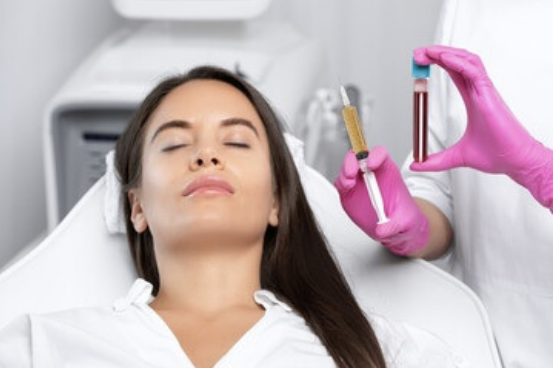 how PPR facial treatments work